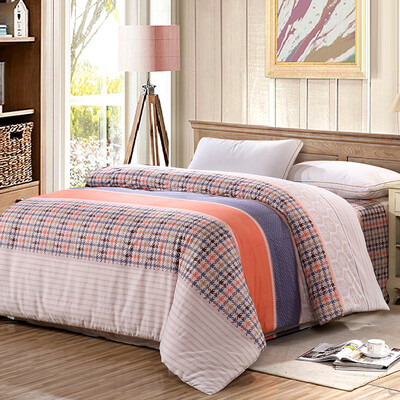 

Ай Вэй (Avivi) одеяло хлопок саржа печатной ЦЕЛЬНЫЕ 40 одного пододеяльника 150215 Freestyle