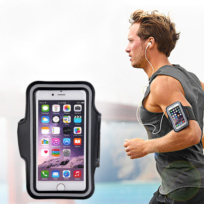 

Sports Exercise Running Gym Armband Pouch Holder Case Bag for Cell Phone