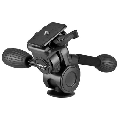 

Адмиралтейские (Velbon) PHD-62Q Головные магниевые сплавы (подшипник 4KG)