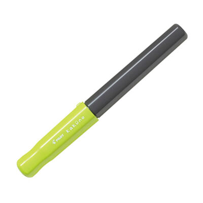 

PILOT FKA-1SR smiling pen Kakuno student practice pen pen light green cap F tip