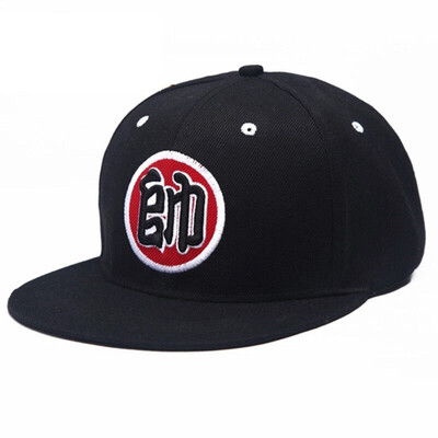 

[Jingdong supermarket] Ai Ke baby (IKEWA) BQM-20160022-shuai genius baseball cap men and women with the street hooded flat along the hip hop hat handsome