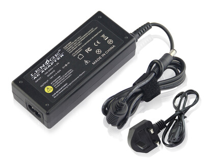 

100 OEM Compatible DC19V 342A 65W Laptop Adapter For Toshiba Satellite A100 Series UK
