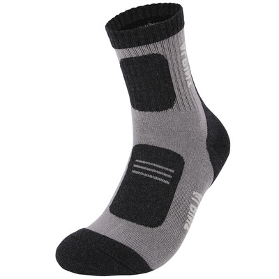 

Elmont ALPINT MOUNTAIN men and women couples outdoor hiking socks accessories breathable warm and comfortable 630-902 white