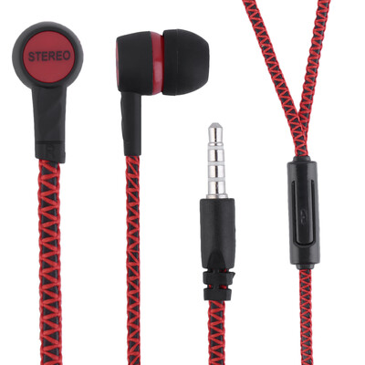 

Single Channel 3.5mm Earbud Earphone Headset for Mobiole Phones Tablets PC