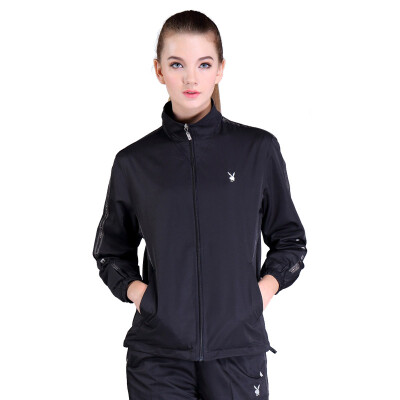 

Playboy (PLAYBOY) PB8112 Women's casual suit Women's sports sweater Two-piece suit Fashion dress