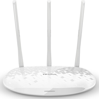 

TP-LINK TL-WR885N 450M wireless router (white) home wifi through the wall