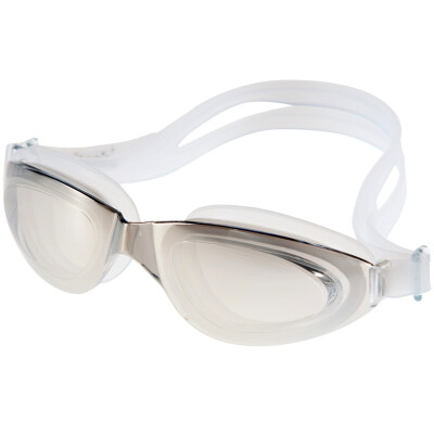 

QIHAI Swim Goggles Coating Plain Glasses