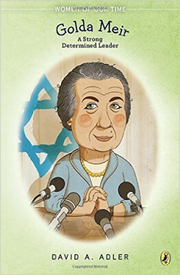 

Golda Meir A Strong Determined Leader