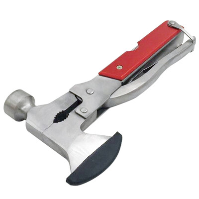 

Forgestar 420 Steel Car Safety Hammer Car Многофункциональный спасательный молот Axer Cutter TKH1001-F1