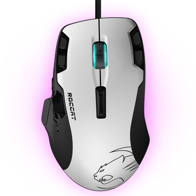 

Ice Leopard ROCCAT Wireless Titanium Shark Leopard Leadr Game Mouse Black
