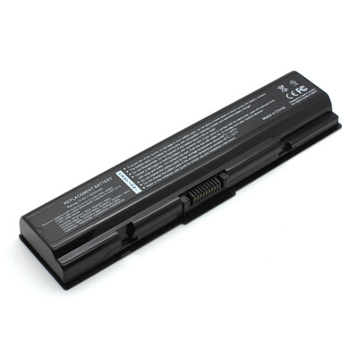 

Brand 6 Cell 5200mah 108V Extended Capacity Li-ion Laptop Battery for Toshiba Satellite Satellite Pro Equium series