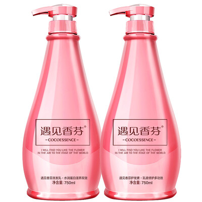 

Познакомьтесь с Cocoessence c1 Shampoo Conditioner Set (Nourishing Double Effect Shampoo 750ML + Conditioner 750ML)