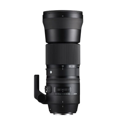 

SIGMA 150-600mm F5-63 DG OS HSM Contemporary Full-frame telephoto zoom lens Play bird lotus Canon bayonet lens