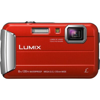 

Panasonic Lumix DMC-TS30 цифровая фотокамера / спортивная камера синий (водонепроницаемый и пылезащитный Выдерживает падение антифриз TS25 обновленная версия)