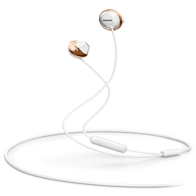 

Philips (PHILIPS) для наушников с микрофонным звонком Flite SHE4205 (белый)