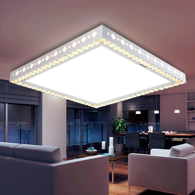 

Matsushita (Panasonic) LED потолок гостиной спальни лампы затемнение три секции первичного и вторичного освещение света Wyatt цветок HHLA3142 55W