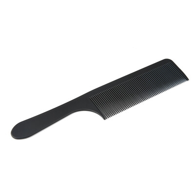 

Plastic Professional Hairdressing Tail Comb Haircut Hairdressing Barber Comb