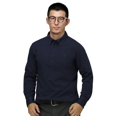 

Dave Hill DH1011JW01 рубашка секция рубашка POLO синий 48 ярдов