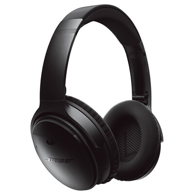 

Bose QuietComfort 35 Wireless Noise Reduction Bluetooth Headphone Black