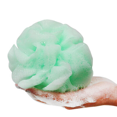 

Sodolike shower puff