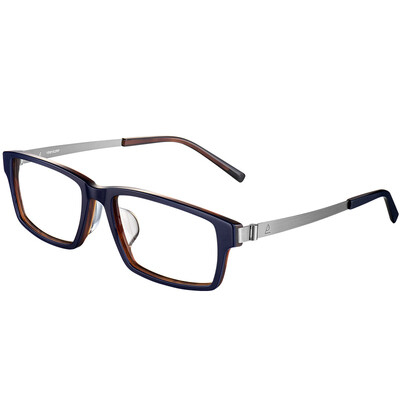 

Eye style EYEPLAY glasses frame full frame fashion personality gun color myopic glasses frame A20150918-BK-54