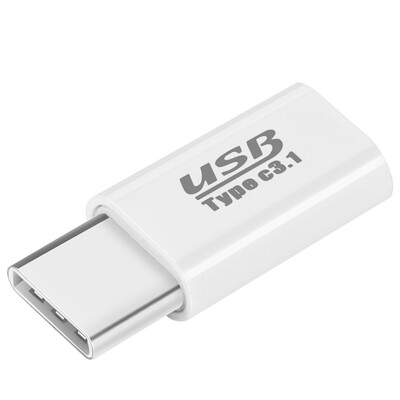 

Capshi Micro USB to Type-C adapter