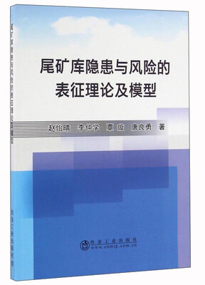 

尾矿库隐患与风险的表征理论及模型