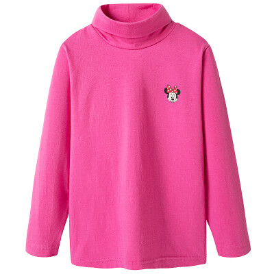 

Disney Disney Neutral Child Brightening Red Moisturizing Glove Bunny Half-Height Long Sleeve Shirt 28715A0 Bright Rose 160