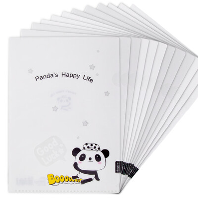 

Обширные (Guangbo) 6 шт L-A4 папка / папка / файл устанавливает Hello Kitty KT88085