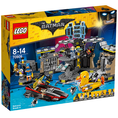

Lego Batman Movie Series 9 лет до 14 лет Scuttler летучая быстроногий мехов 70908 Детские игрушки блоков Lego (в то время как запасы последней)