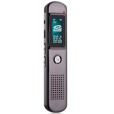 

Modern modern recording pen 16G professional mini remote control noise reduction high-definition video learning conference HYV-C