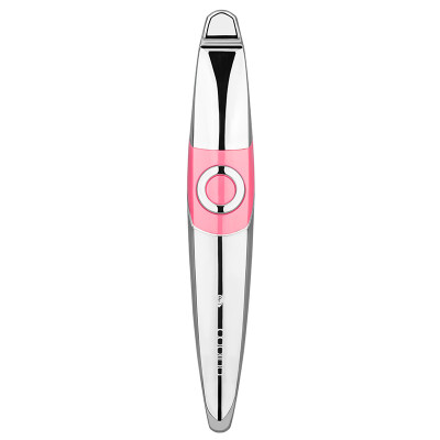 

Pobling ion into the beauty instrument vibration massage stick beauty eye pen eye essence into pink