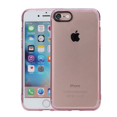 

Locke (ROCK) Apple 7/8 корпус мобильного телефона iphone7 / 8 защитная крышка тонкая всеохватывающая серия жестких оболочек через порошок