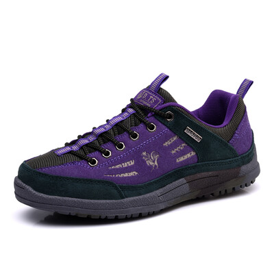

Dao Da Sen DAOTUS DTS Outdoor Walking Couples Shoes Female T25348 Purple 39