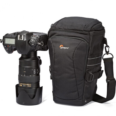 

Lowepro (Lowepro) мешок камеры Toploader Pro 70 AW II Треугольник фотографии камеры мешок черный