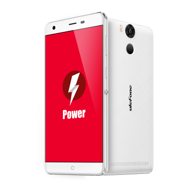

Ulefone Power smart phone