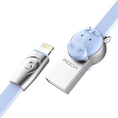 

Лок (рок-н) Apple, данные линии мультфильма овцы сплава цинк заряд линия для Mac 6iPhone7Plus / 6 / 6s / 5 / SE / iPad4 / воздух 1 белых
