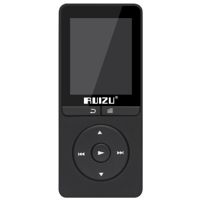 

RUIZU X20 MP3 Player 16Gb Black