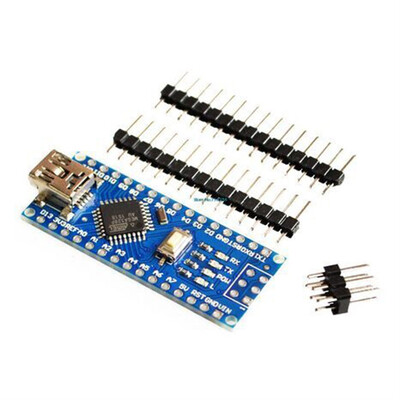

A Useful Device for Arduino Nano V3.0 with ATMEGA328P Module Mini Module Board No Bootloader