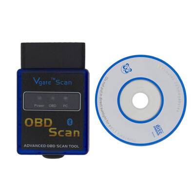 

ELM32 сканирования Advanced OBD2 автомобиля Bluetooth Scan Tool поддерживает все OBD-II Новый
