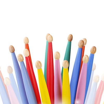 

Jingdong supermarket Han flag HUN 5A Han drums drums drum drum hammer color drum hammer beautiful color series