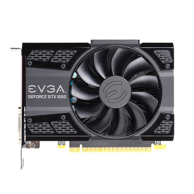 

EVGA GTX1050TI 4G SC GAMING ACX 20 1354-1468MHz 7008MHz 128bit D5 Graphics Card