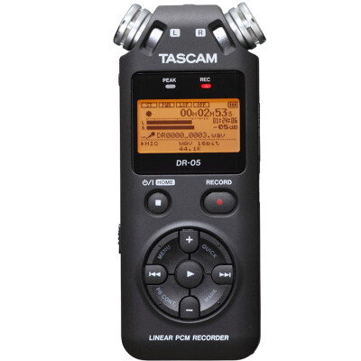 

TASCAM Portable Digital Recorder