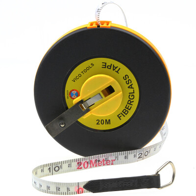 

Wico Vico WK39220 leather feet soft leather tape tape ruler tape measure 50 meters 30 meters 20 meters 10 meters optional measurement tools