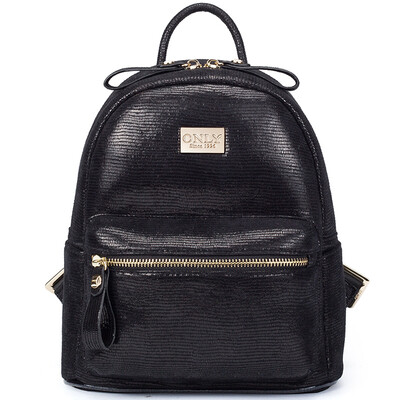 

ONLY new fashion Korean version of the trendy backpack trend shoulder bag female L-1524167 apricot