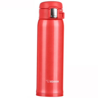 

【Jingdong Supermarket】 Like India ZO JIRUSHI 600ml Stainless Steel Vacuum Insulation Outdoor Anti-leakage Bullets Direct Drinking Cup SM-SC60-AV