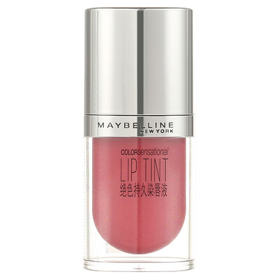

Maybelline (MAYBELLINE) потрясающий окрашивал прочное 12 (4,5 мл прочного раствора для губ блеска для губ цвета красителя помады помады старой и новой упаковки) жидкость для губ