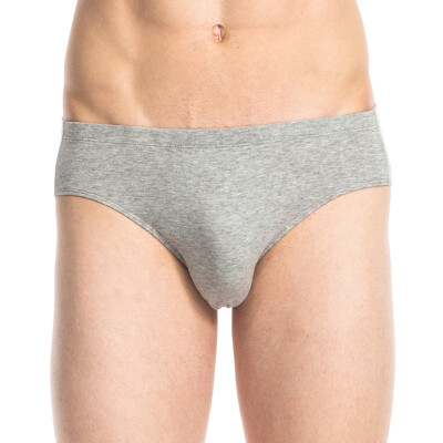 

Men's Lycra briefs 2 pcs/lot gray + gray XL