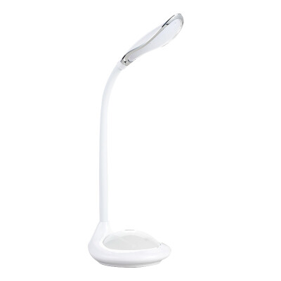 

Long DP led desk lamp learning work reading soft mask high light effect DP-J09 swan white