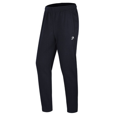 

ANTA (ANTA) мужские брюки 95638747-2 трикотажные спортивные брюки сплошной цвет мужской спортивный брюки база черный XL